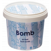 Bomb Cosmetics Refreshing Foot Scrub - Dr.Foot Refreshing 365 ml