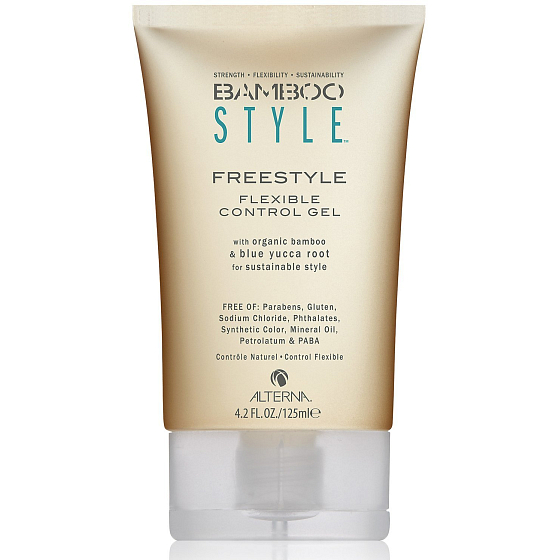 Alterna Bamboo Style Freestyle Flexible Flexible Gel 125 ml