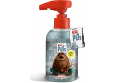 Tajný život mazlíčků mluvící tekuté mýdlo pro děti 250 ml