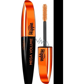 Volume Miss Hippie Mascara Black 8.5 ml - VMD - drogerie