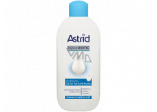 Astrid Aqua Biotic refreshing cleansing lotion for normal and combination skin 200 ml