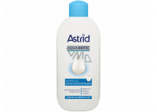 Astrid Aqua Biotic refreshing cleansing lotion for normal and combination skin 200 ml