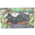 TMNT Ninja Turtles Vehicle with action figure 1 piece, recommended age 4+