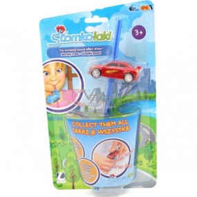 EP Line Straw with sound, various types, recommended age 3+