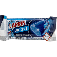 Larrin Plus 3in1 Mountain Fresh WC block replacement refill, mountain scent, 40 g