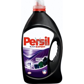 Persil Black Expert Liquid Washing Gel 60 doses of 4.38 l