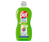 Pur Duo Power Apple 450 ml hand dishwashing detergent