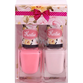 My Katie Orchidea nail polish 36 12 ml + nail polish 47 12 ml, cosmetic set no. 24