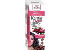 Bione Cosmetics Keratin & Caffeine Hair Stimulating Massage Serum 215 ml