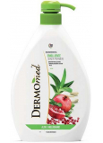 Dermomed Aloe Vera & Pomegranate Shower Gel Dispenser 1 L