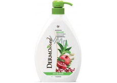 Dermomed Aloe Vera & Pomegranate Shower Gel Dispenser 1 L