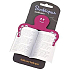 If Booktopus Bookholder Book holder Pink 8 x 0.2 x 16.2 cm