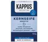 Kappus Kernseife Sensitive natural soap for body and hair 150 g