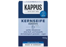 Kappus Kernseife Sensitive natural soap for body and hair 150 g