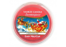 Yankee Candle Christmas Eve - Christmas Eve, Scenterpiece fragrance wax for electric aroma lamp 61 g