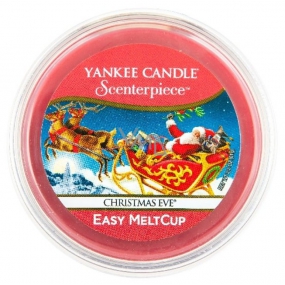 Yankee Candle Christmas Eve - Christmas Eve, Scenterpiece scented wax for electric aroma lamp 61 g