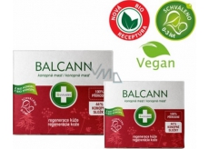 Annabis Balcann konopná mast z Bio konopí regenerace kůže pro suchou a podrážděnou pokožku 50 ml