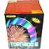 Tornado 6 compact pyrotechnics CE3 25 rounds III. Danger classes for sale from 21 years!