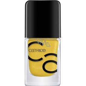 Catrice ICONails Gel Lacque nail polish 47 Dont Judge A Nail By Its Color 10.5 ml