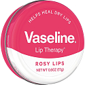 Vaseline Lip Therapy Rose kerosene lip ointment 20 g
