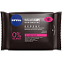 Nivea MicellAIR Expert cleansing micellar wipes, 20 pcs