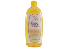 Baby Active shampoo for children 500 ml