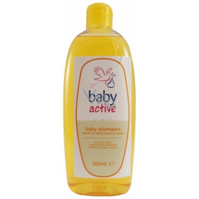 Baby Active shampoo for children 500 ml