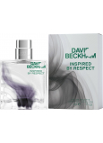 David Beckham Inspired by Respect Eau de Toilette for Men 40 ml