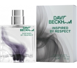 David Beckham Inspired by Respect Eau de Toilette for Men 40 ml