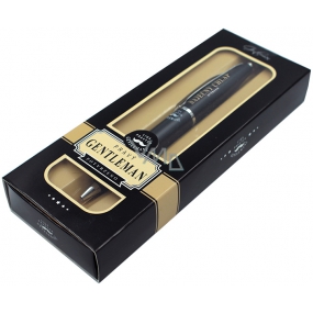 Nekupto League of True Gentlemen Luxury pen in a box Wonderful guy - verified 17.5 x 6.5 x 2.5 cm