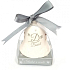Nekupto Christmas ceramic bell with the name Daniel 6.5 x 5.5 cm