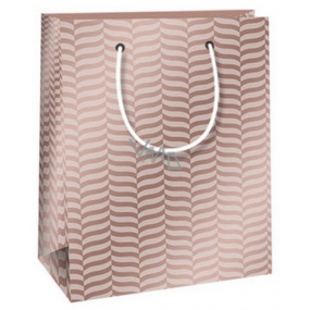 Ditipo Gift paper bag 11.4 x 6.4 x 14.6 cm Trendy colors copper