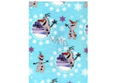 Ditipo Packing Pap 2mx70cm Disney Turquoise Olaf