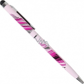 Albi Ballpoint pen with Feather stylus