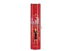 Taft Glam Ponytail Ultra Strong Ultra-Firming Hairspray 250ml