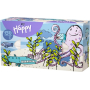 Bella Happy Baby Octopus hygienic handkerchiefs 2 ply 150 pieces