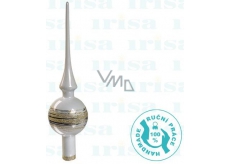 Irisa Spike Vacuo Line White