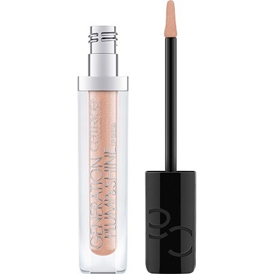 Catrice Generation Plump & Shine Lip Gloss Lip Gloss 010 Crystal Rock 4.3 ml