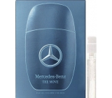 Mercedes-Benz The Move Eau de Toilette for men 1 ml with spray, vial
