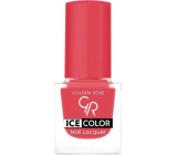 Golden Rose Ice Color Nail Lacquer mini nail polish 191 6 ml