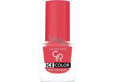 Golden Rose Ice Color Nail Lacquer mini nail polish 191 6 ml