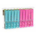 Spontex Plastic clothes pegs 20 pieces