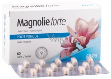 Favea Magnolia forte food supplement for a feeling of well-being 60 tablets