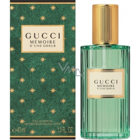 Gucci Gucci Mémoire d Une Odeur perfumed water unisex 40 ml