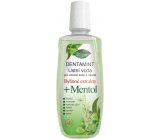 Bione Cosmetics Dentamint Menthol mouthwash 500 ml