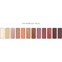 Revers Phenomenal 12-color Eyeshadow Palette 02 Phenomenal Rose 9 g