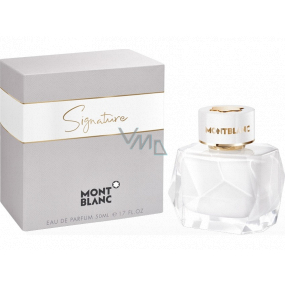 Montblanc Signature Eau de Parfum for Women 50 ml