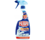 Pulirapid Bathroom and kitchen descaler spray 500 ml
