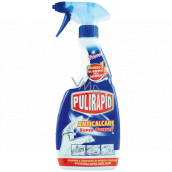 Pulirapid Bathroom and Kitchen Limescale Remover Spray 500 ml
