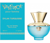 Versace Dylan Turquoise Eau de Toilette for Women 50 ml